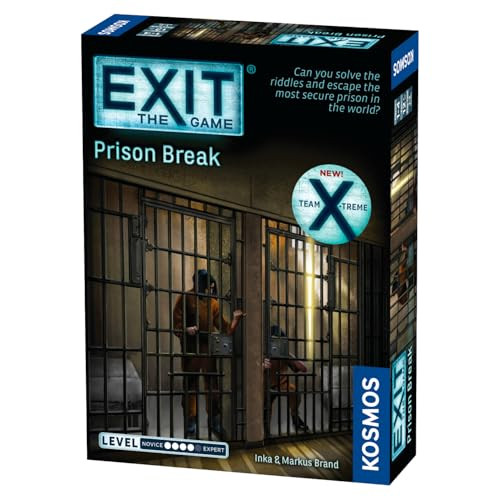 EXIT: The Game - Prison Break