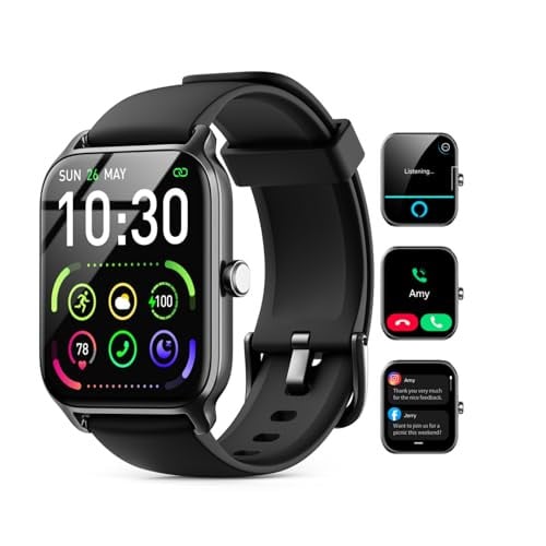 Smart Watch for Android iPhone 1.85" with Alexa Deal