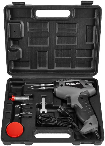 Chicago Electric 100 Watt Soldering Gun Kit Deal