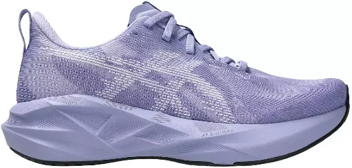 ASICS Women's NOVABLAST 5 Running Shoes Bluebell/Lilac Hint Deal