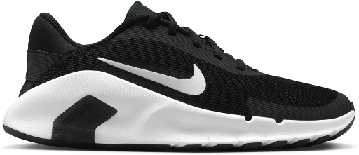 Nike Women's Flex Training Shoes (Black/Metallic Platinum/Silt Red/Cave Purple) Deal