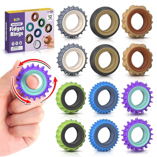 Fidget Toys 12-Pack
