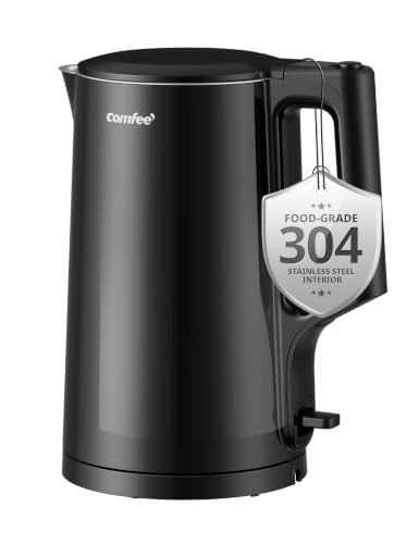 COMFEE Electric Kettle 1.7L