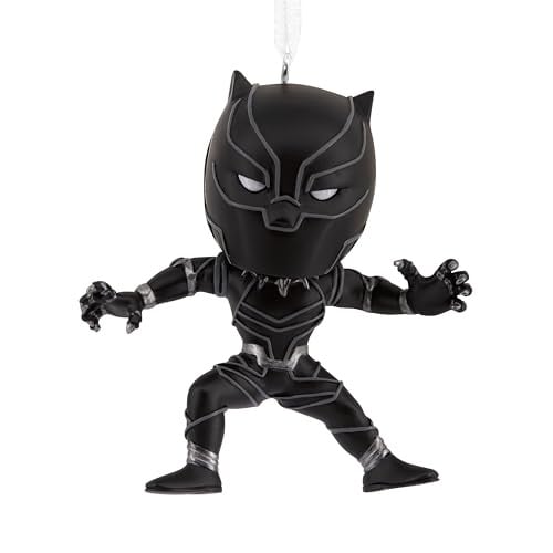 Hallmark Marvel Black Panther Stylized Christmas Ornament Deal