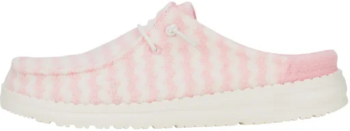 HD Wendy Slip Terry Stripe Shoe