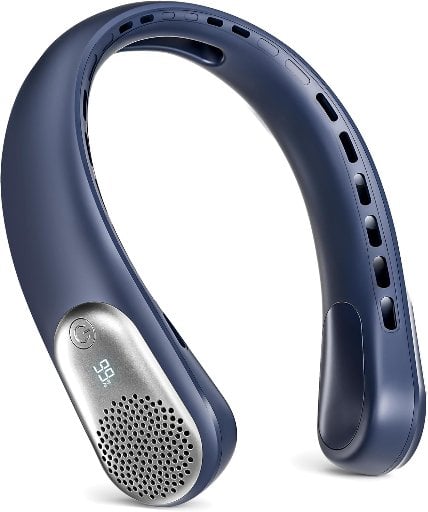 Wearable Neck Fan Deal