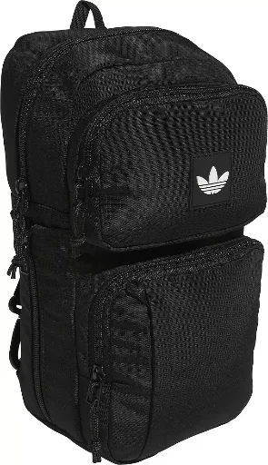 Adidas Utility 4 Sling Bag (Black)