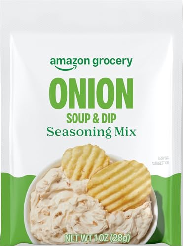 Amazon Grocery Onion Soup & Dip Mix 1-Oz Deal