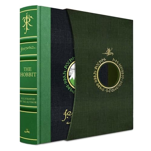 Tolkien Deluxe Illustrated Edition: The Hobbit Deal