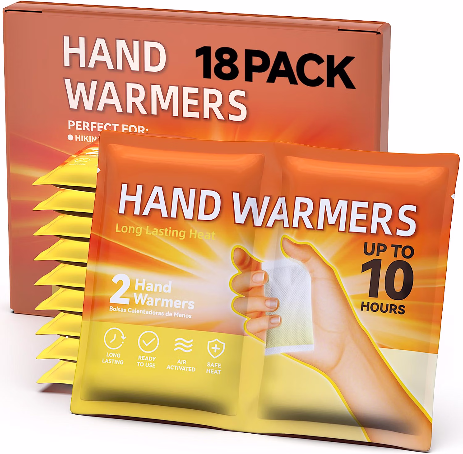 Hand Warmers 18-Pack Deal