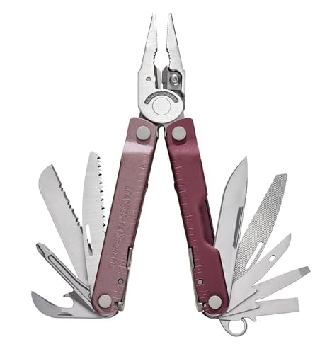 LEATHERMAN Rebar Multitool with Premium Replaceable Wire Cutters & Saw Deal