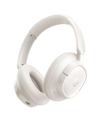 Baseus Bass BH1 NC Adaptive Active Noise Cancelling Headphones