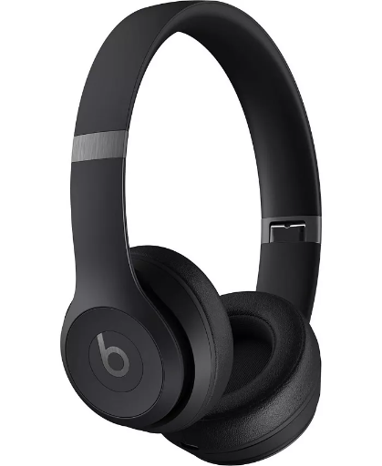 Beats Solo 4 True Wireless On-Ear Headphones
