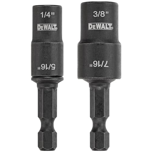 DEWALT Double Ended Nut Driver Set 2-Piece