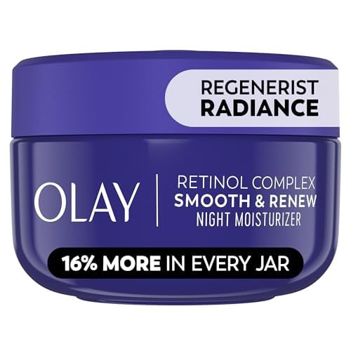 Olay Regenerist Radiance Retinol Face Moisturizer 2 Oz