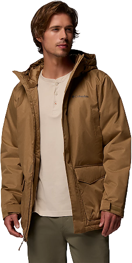 Columbia Sportswear Men's Pines Lake Parka