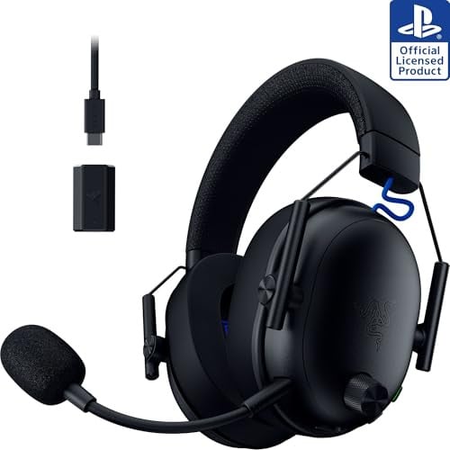 (Prime Deal) Razer BlackShark V3 Wireless Gaming Headset w/ 50mm Drivers
