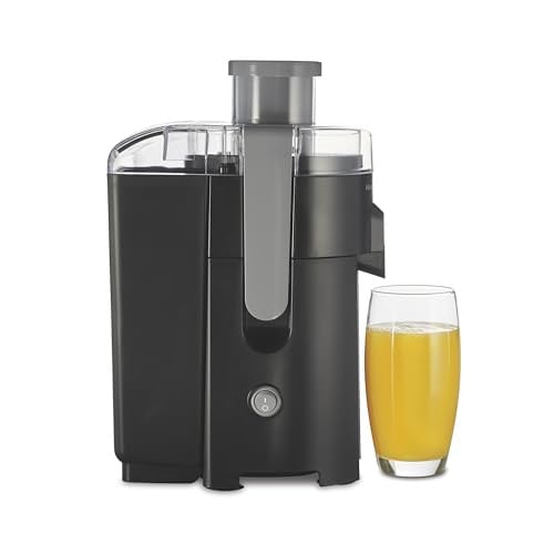 Hamilton Beach HealthSmart 400W Centrifugal Juicer Deal