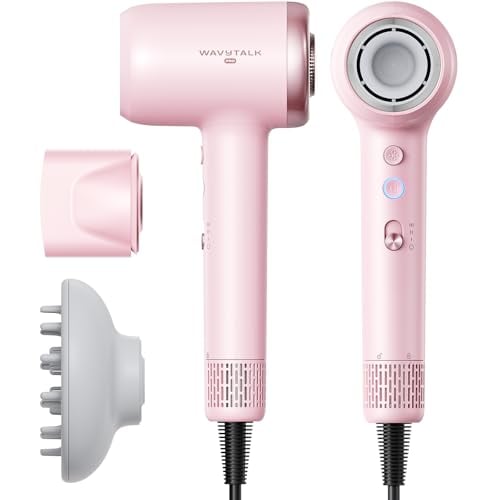 Wavytalk Turblow Pro Fast Drying Hair Dryer with Diffuser 110k RPM Deal