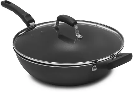 Sedona Kitchen 6.5-Quart Wok & Lid Deal