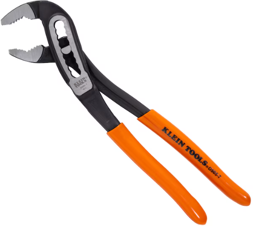 Klein Tools Classic Klaw Pump Pliers 7-Inch Deal