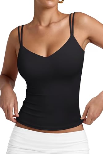 V Neck Tank Top Deal