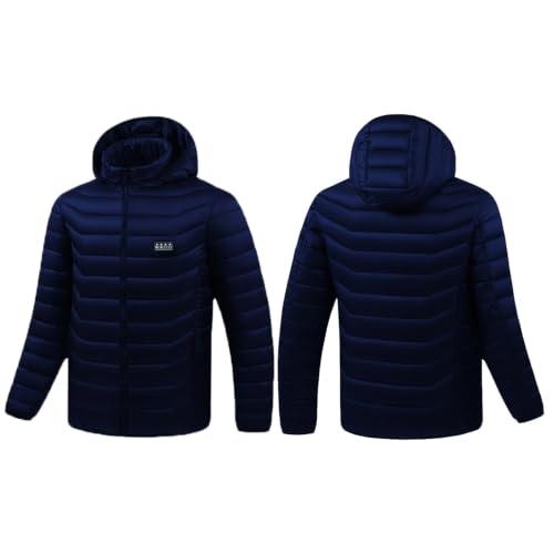 Unisex Heated Jacket