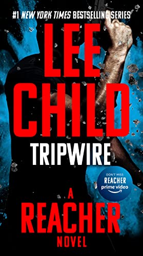 Tripwire (Jack Reacher Book 3) eBook Deal