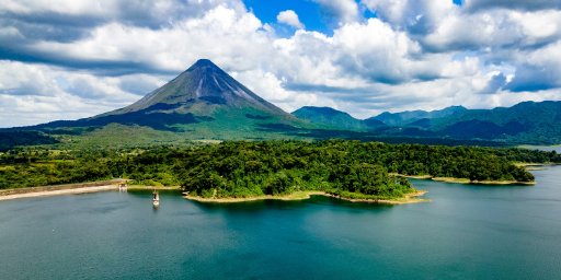 8-Day Costa Rica Trip with International Flights and All-Inclusive Stay