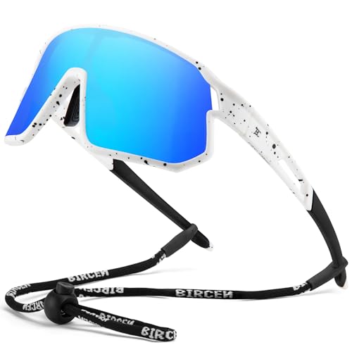 Bircen Kids Polarized Sport Sunglasses (Various Colors) Deal