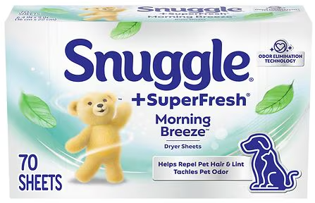 Snuggle Laundry Products Deal