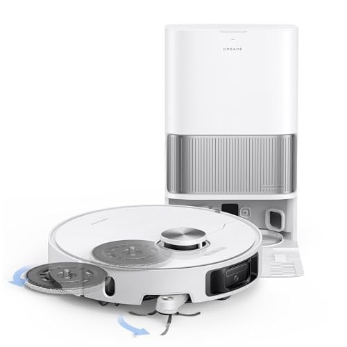 DREAME L40s Ultra Robot Vacuum and Mop 19,000Pa Deal