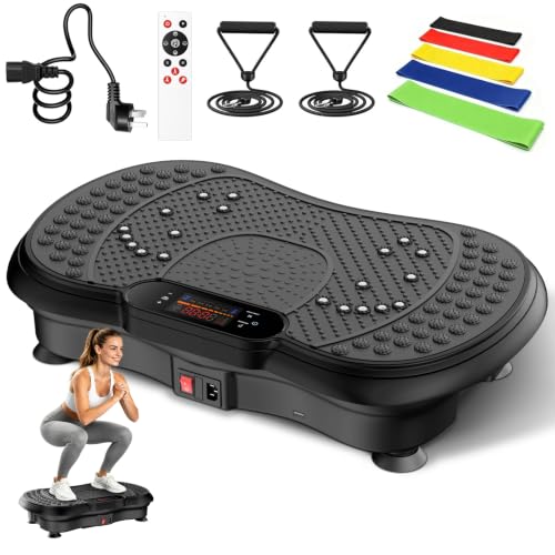 TRIMNOOK Vibrating Plate for Lymphatic Drainage