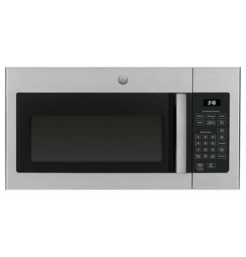 GE 30" Over-the-Range Microwave 1.6 Cu. Ft. 1000 Watts (2-Pack) Deal