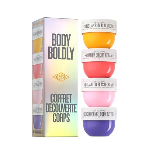 Sol de Janeiro Body Boldly Body Cream Discovery Set Deal