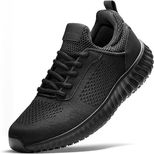 Bruno Marc Men's Non-Slip Work Shoes Deal