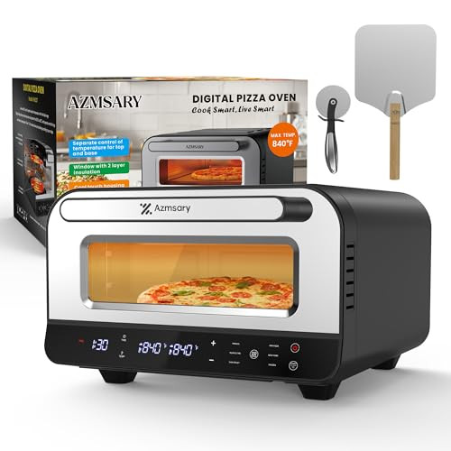 Upgraded Indoor Pizza Oven