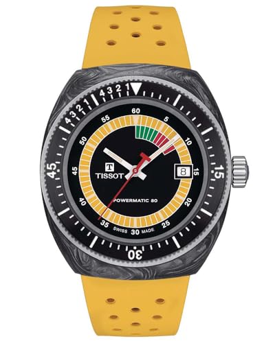 Tissot Unisex Sideral S Powermatic 80 Automatic Watch Deal
