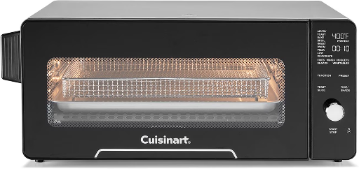 Cuisinart 14-in-1 Digital Air Fryer Oven with 2-in-1 9x13 Pan, 1800W