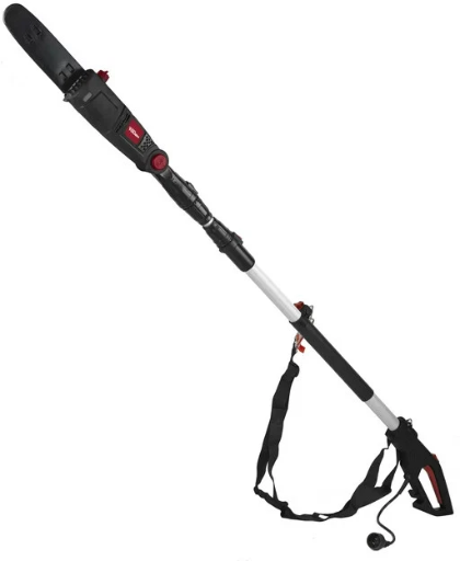 Hyper Tough HT13-401-002-01 10" 6.5-Amp Corded Pole Saw