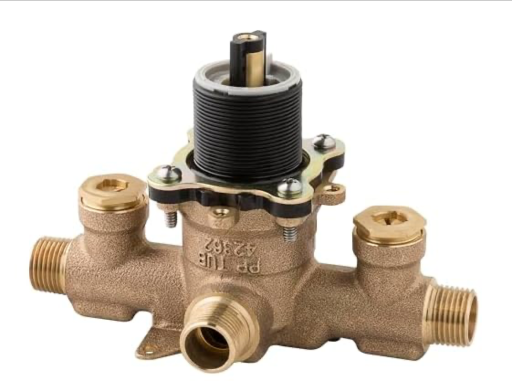 Pfister PermaBalance 0X8 Series Tub & Shower Rough-In Valve and Pressure Balance Cartridge, Universal Fittings, 0X8340A Deal