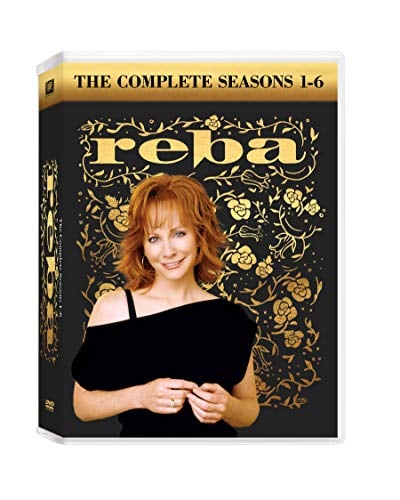 Reba: The Complete Series (DVD)
