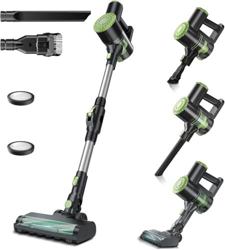 PRETTYCARELIFE 6-in-1 Cordless Vacuum Cleaner Deal