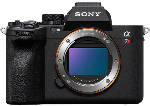Sony a7R V Mirrorless Camera