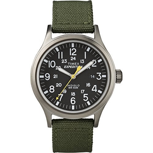 Timex Men's Expedition Scout 40mm Watch Deal