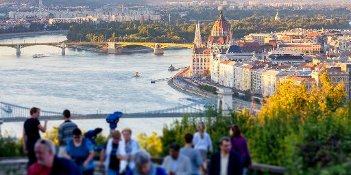 Eastern Europe Danube Cruise: 9 Nights with Flights