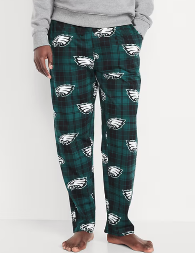 Old Navy NFL Philadelphia Eagles Jersey Lounge Pants