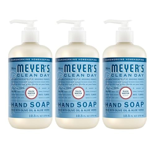 Mrs. Meyer's Clean Day Liquid Hand Soap Refill, Lemon Verbena, 33 fl oz Deal