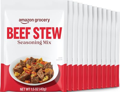 Beef Stew Seasoning Mix 13.8 Oz 12-Count Deal