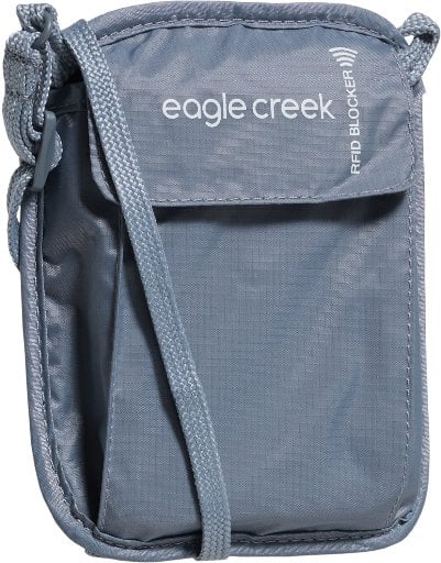 Eagle Creek RFID Blocker Neck Wallet Deal